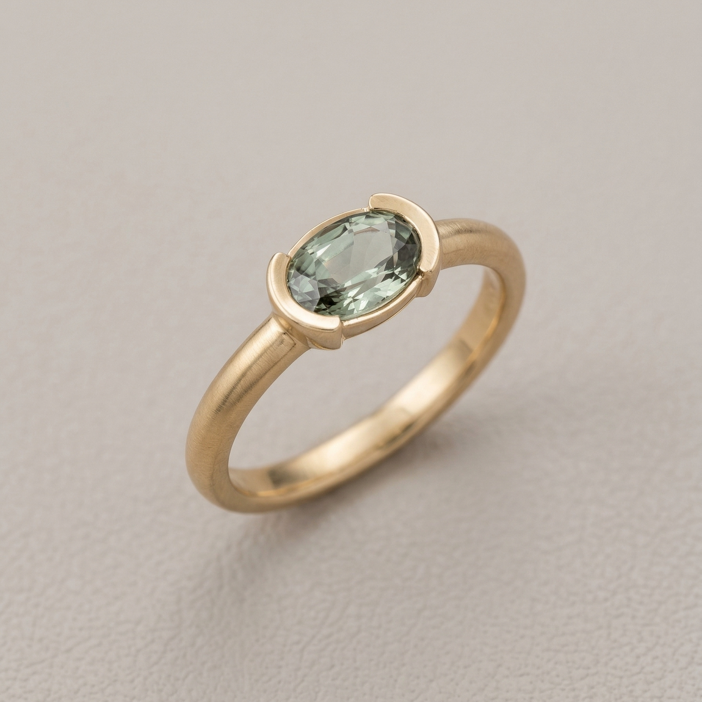14K Gold EDEN Ring