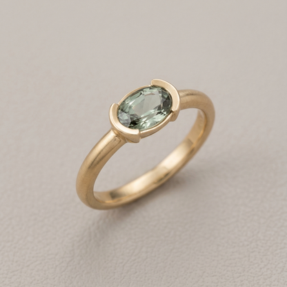 14K Gold EDEN Ring
