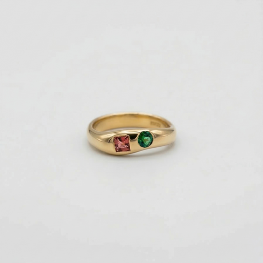 14K Gold LANA Ring