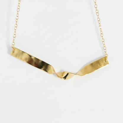 MIST Gold Necklace