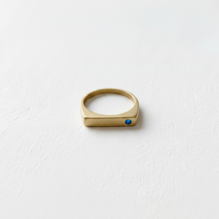 14K Gold MIKA Ring