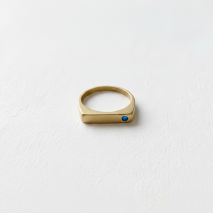 14K Gold MIKA Ring