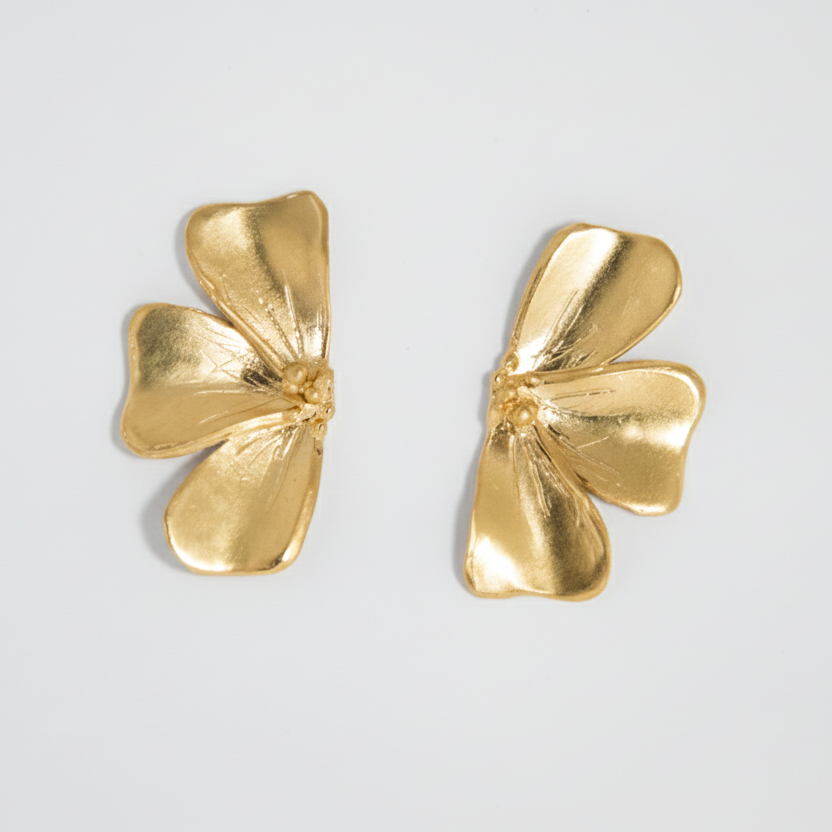 GRACE Gold Earrings