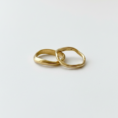 14K Gold GAL Ring