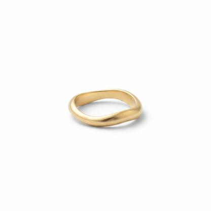 14K Gold GAL Ring