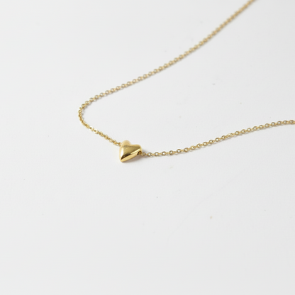 14K Gold LEV Necklace