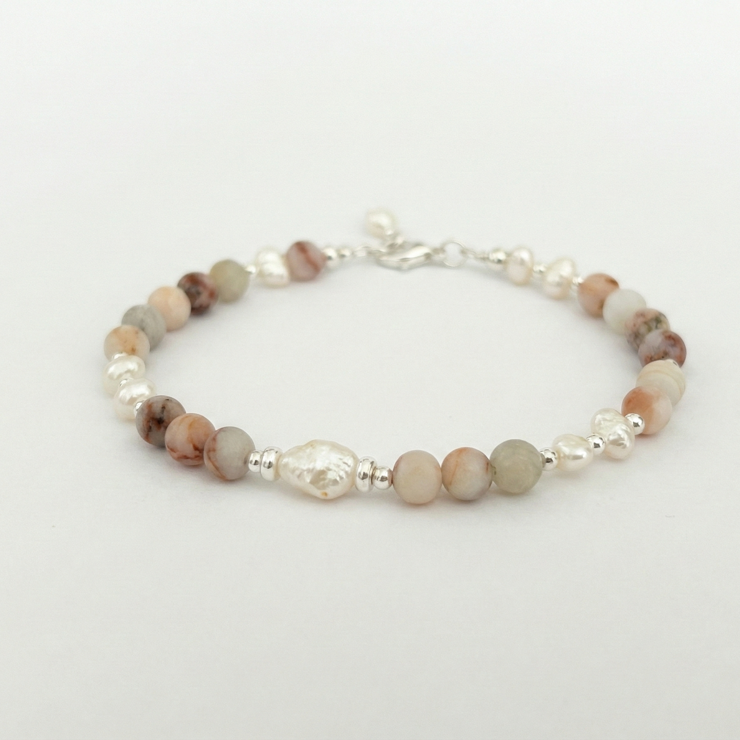 MILA Silver Bracelet