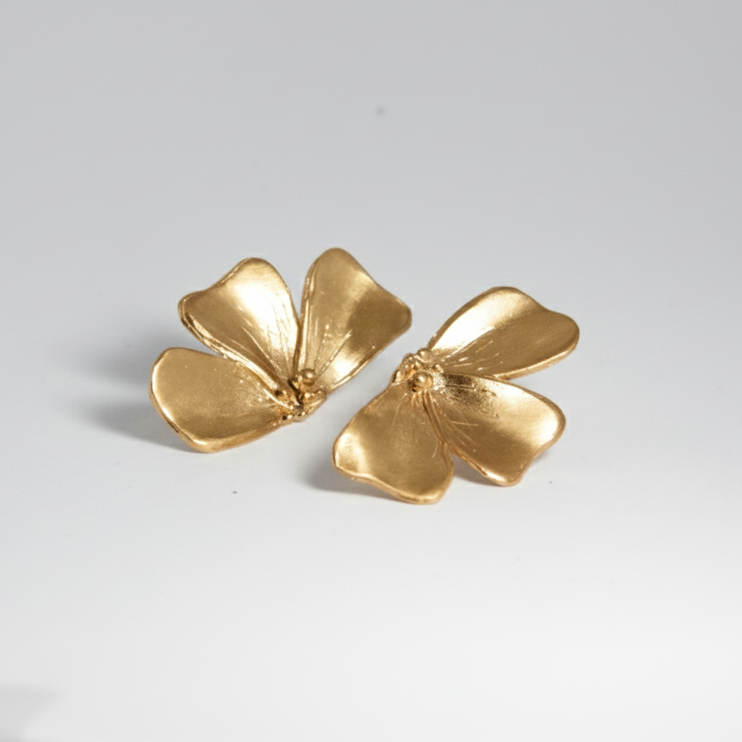 GRACE Gold Earrings