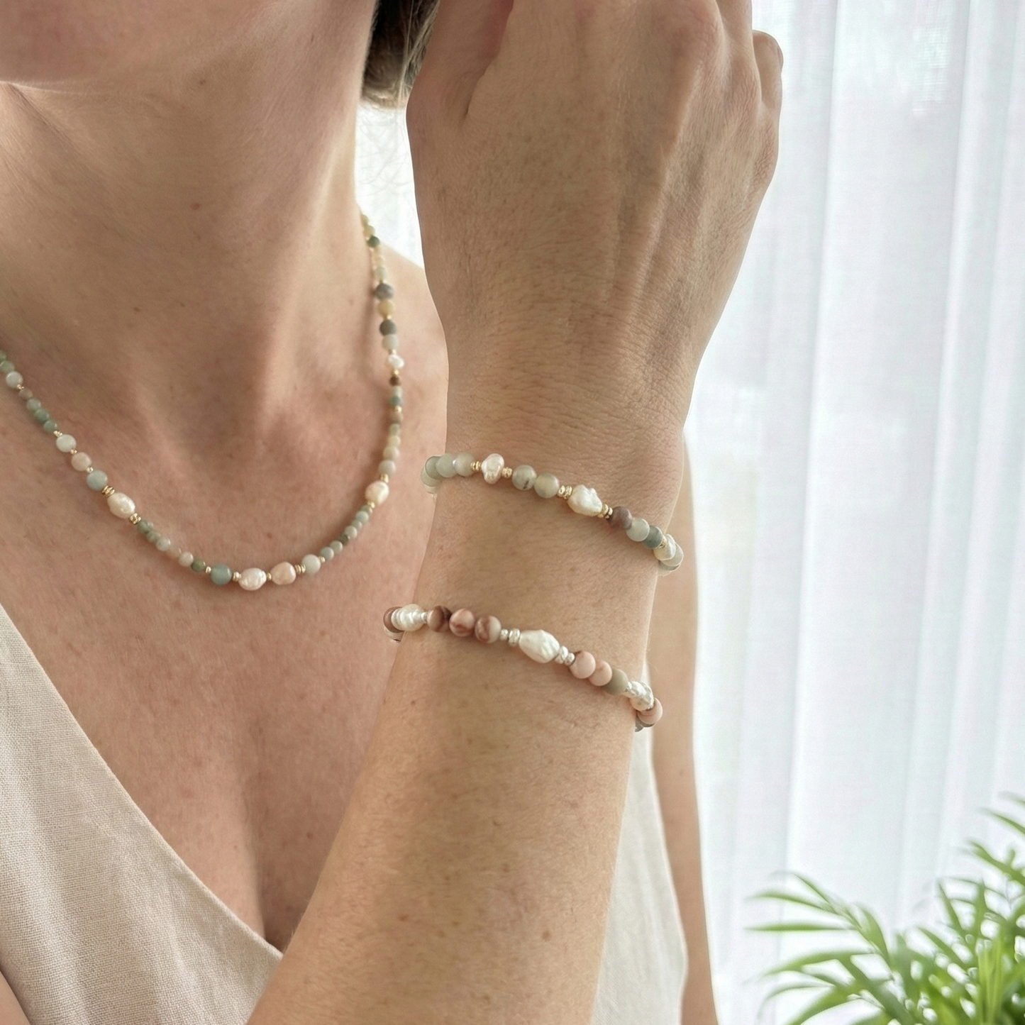 MILA Silver Bracelet