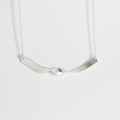 MIST Silver Necklace