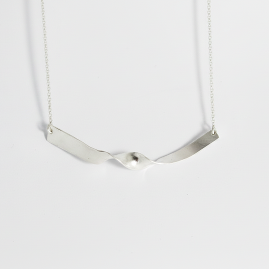 MIST Silver Necklace