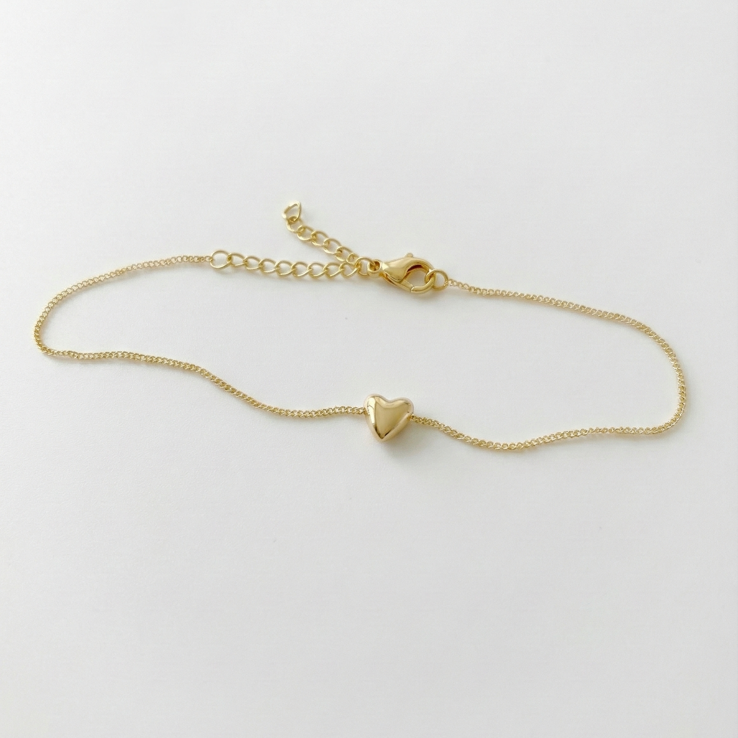 14K Gold LEV Bracelet