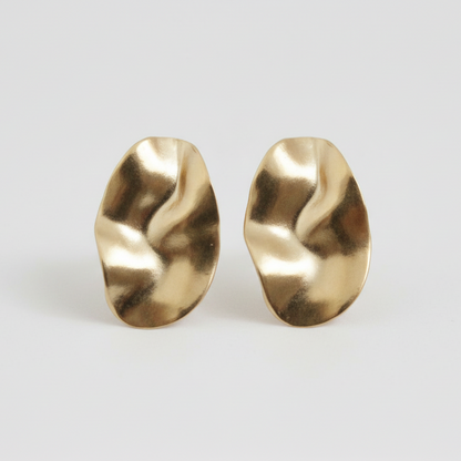 SERENA Gold Earrings