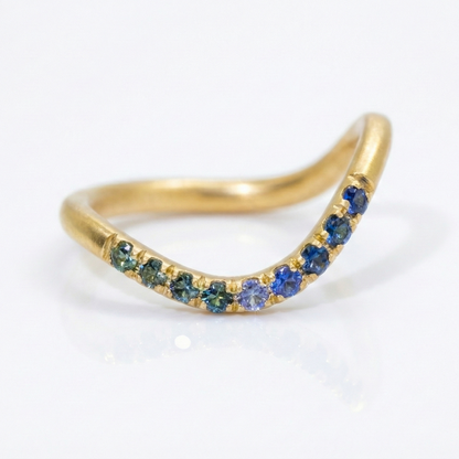 14K Gold LAYLA Ring