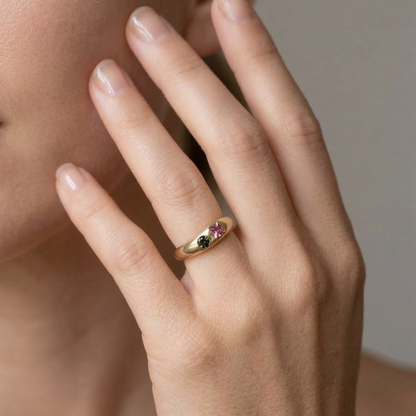 14K Gold LANA Ring