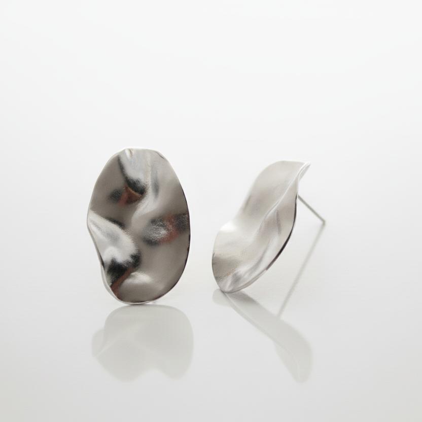 SERENA Silver Earrings