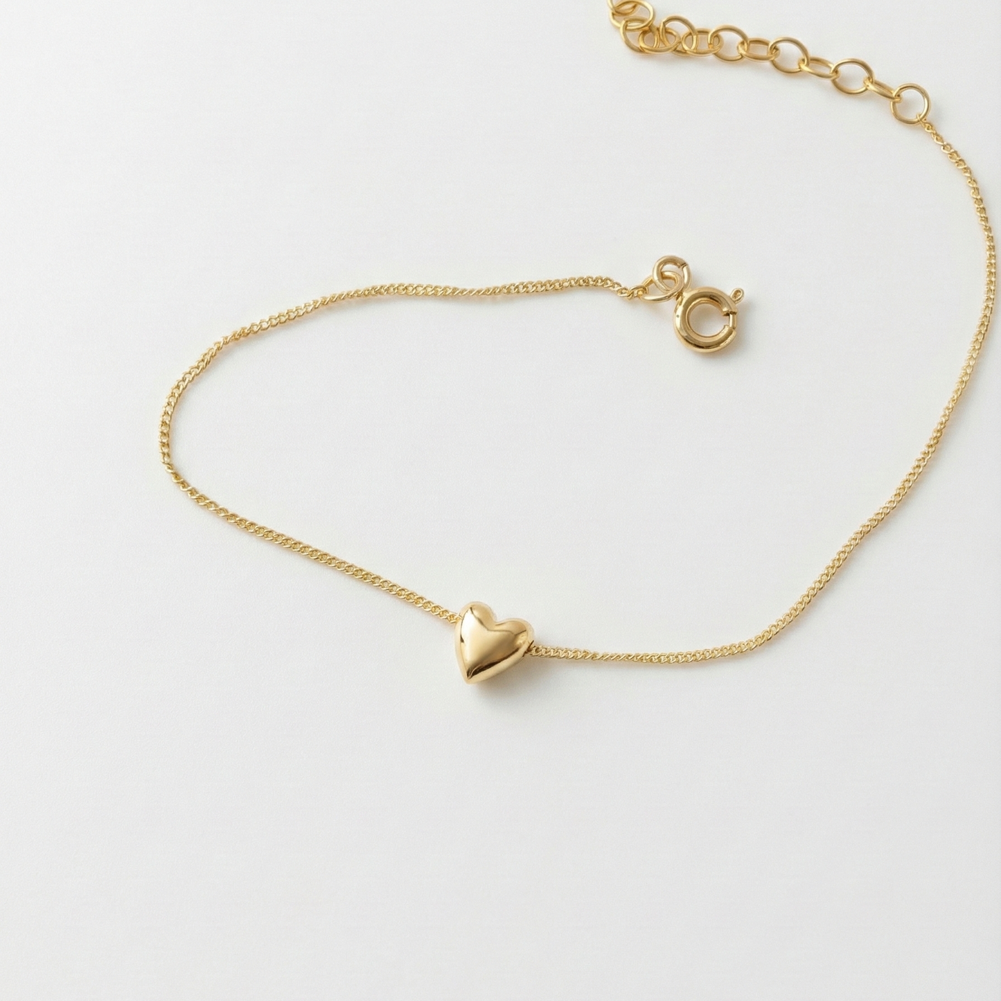 14K Gold LEV Bracelet