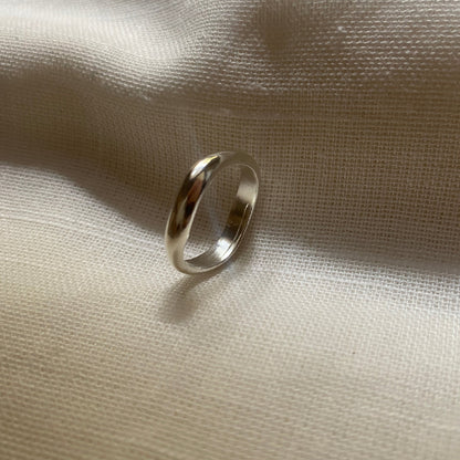 GAL Silver Ring