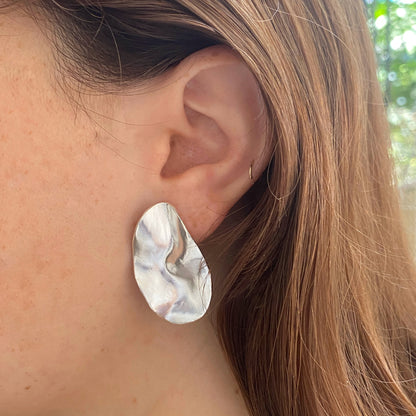 SERENA Silver Earrings