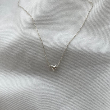 LEV Silver Necklace