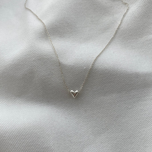 LEV Silver Necklace