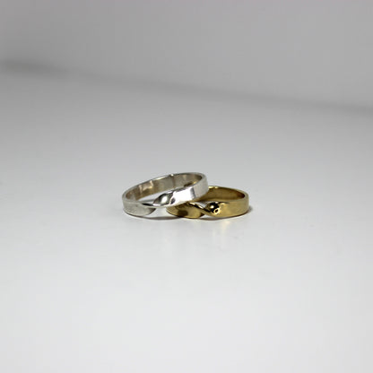 טבעת סופי זהב 14 קארט
