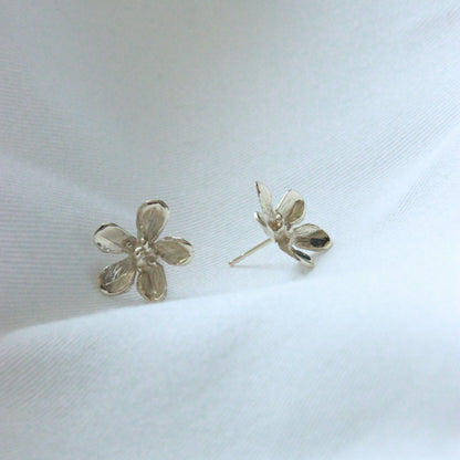 14K Gold JASMINE Earrings