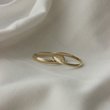 14K Gold ELLA Ring