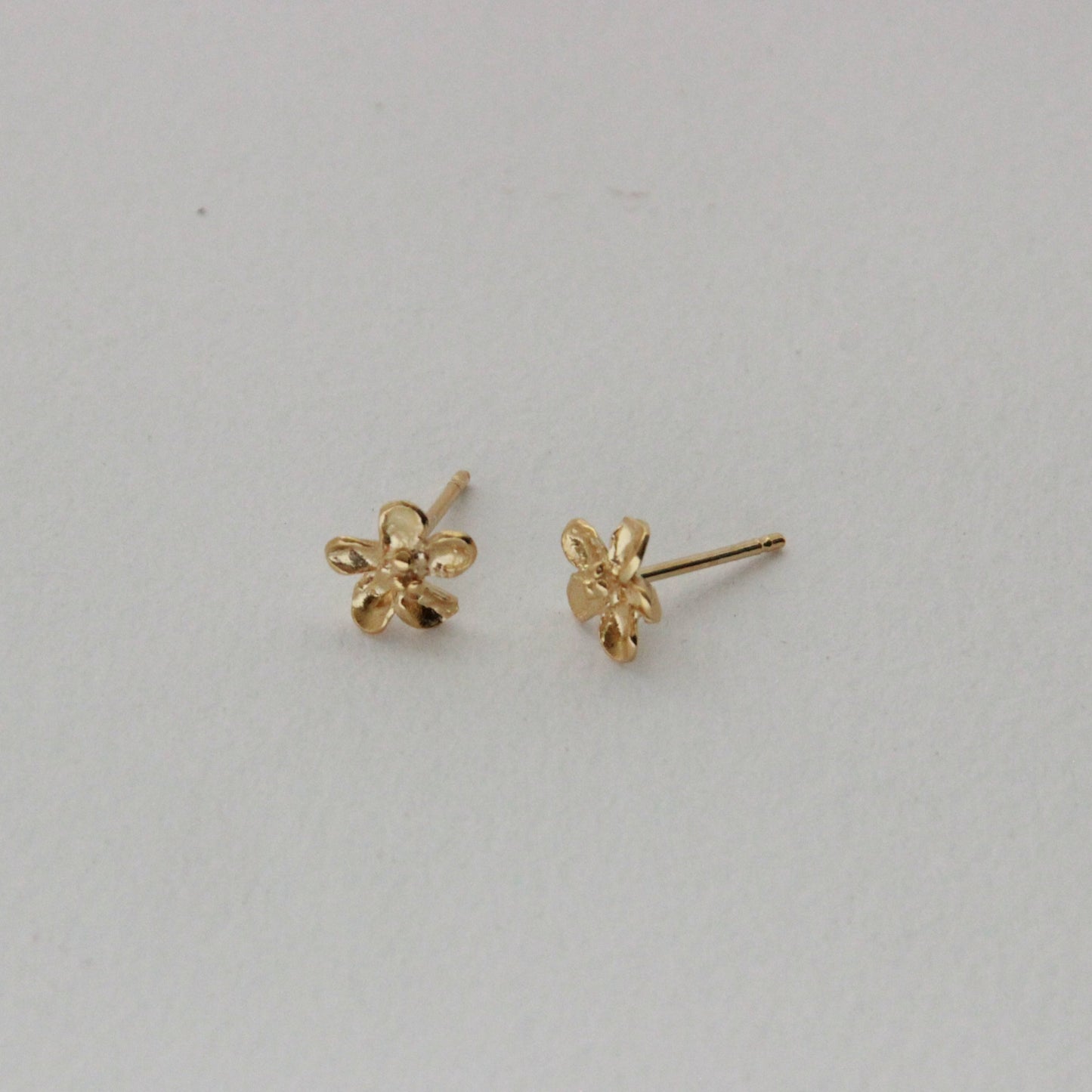 Mini JASMINE Gold Earrings