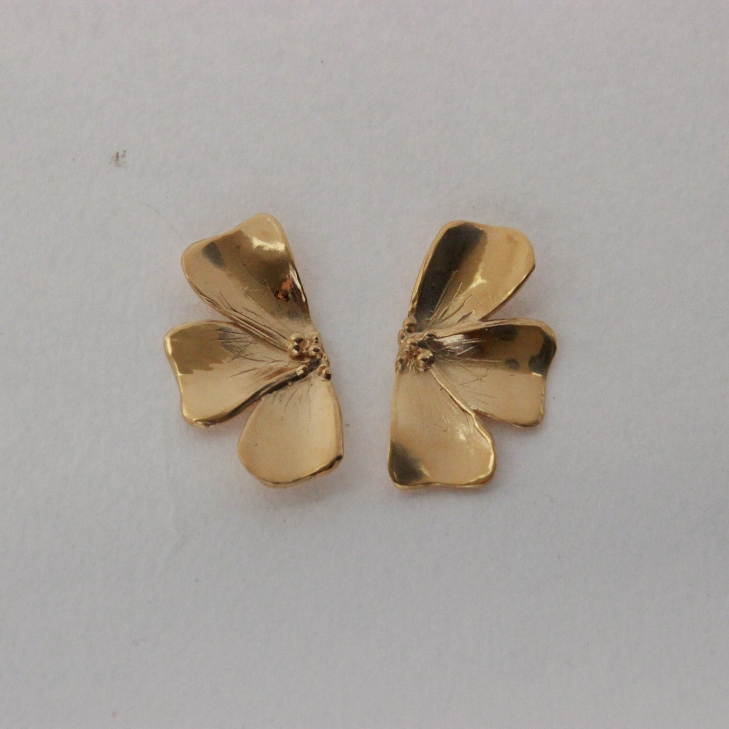 GRACE Gold Earrings