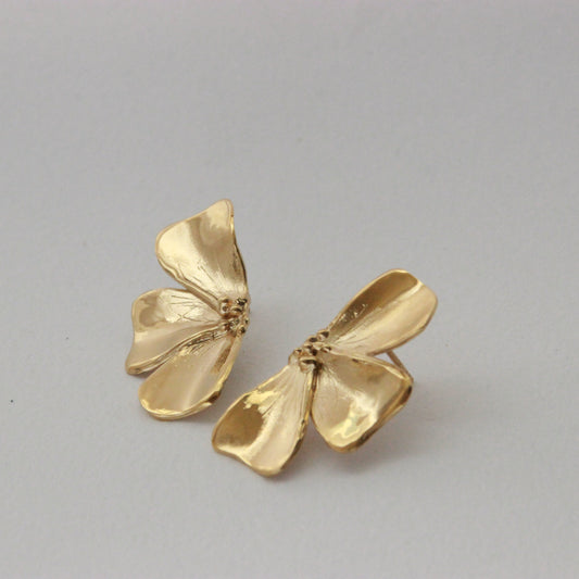 GRACE Gold Earrings