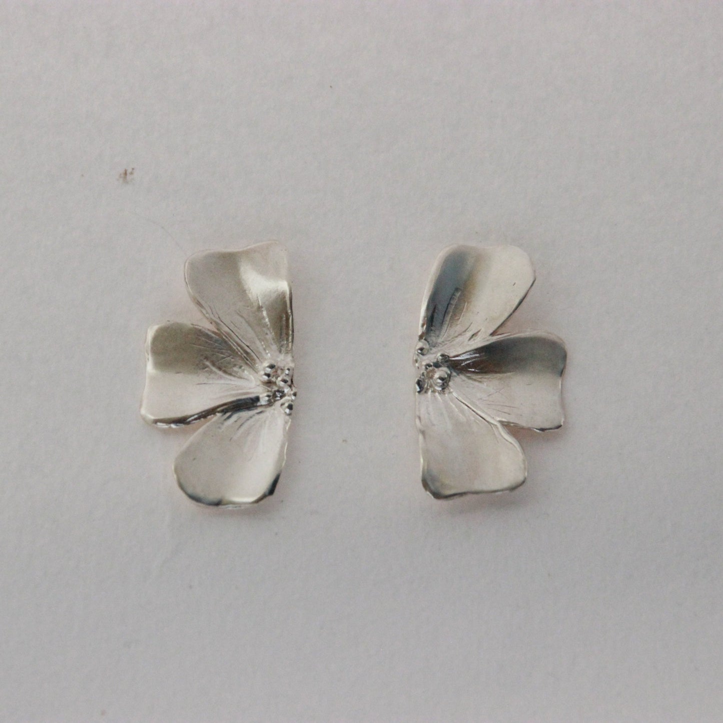 GRACE Silver Earrings