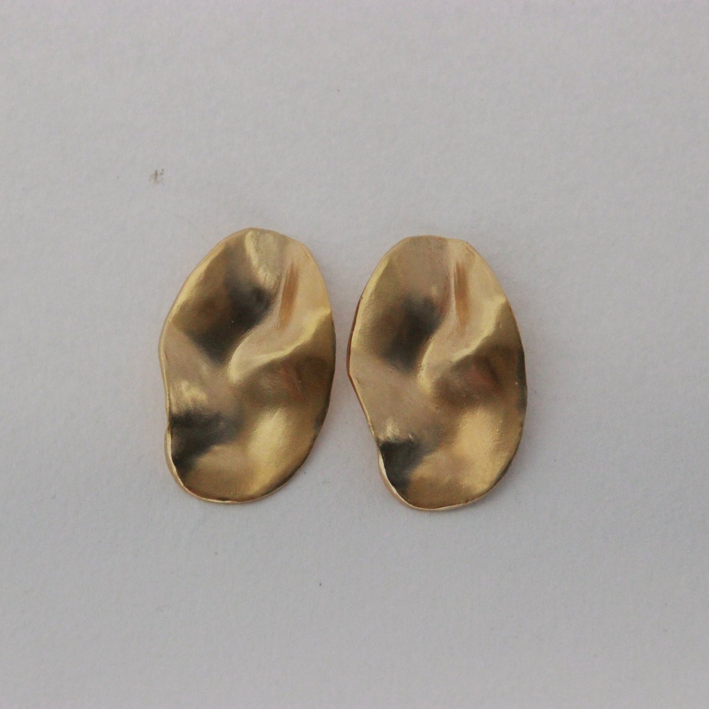 SERENA Gold Earrings