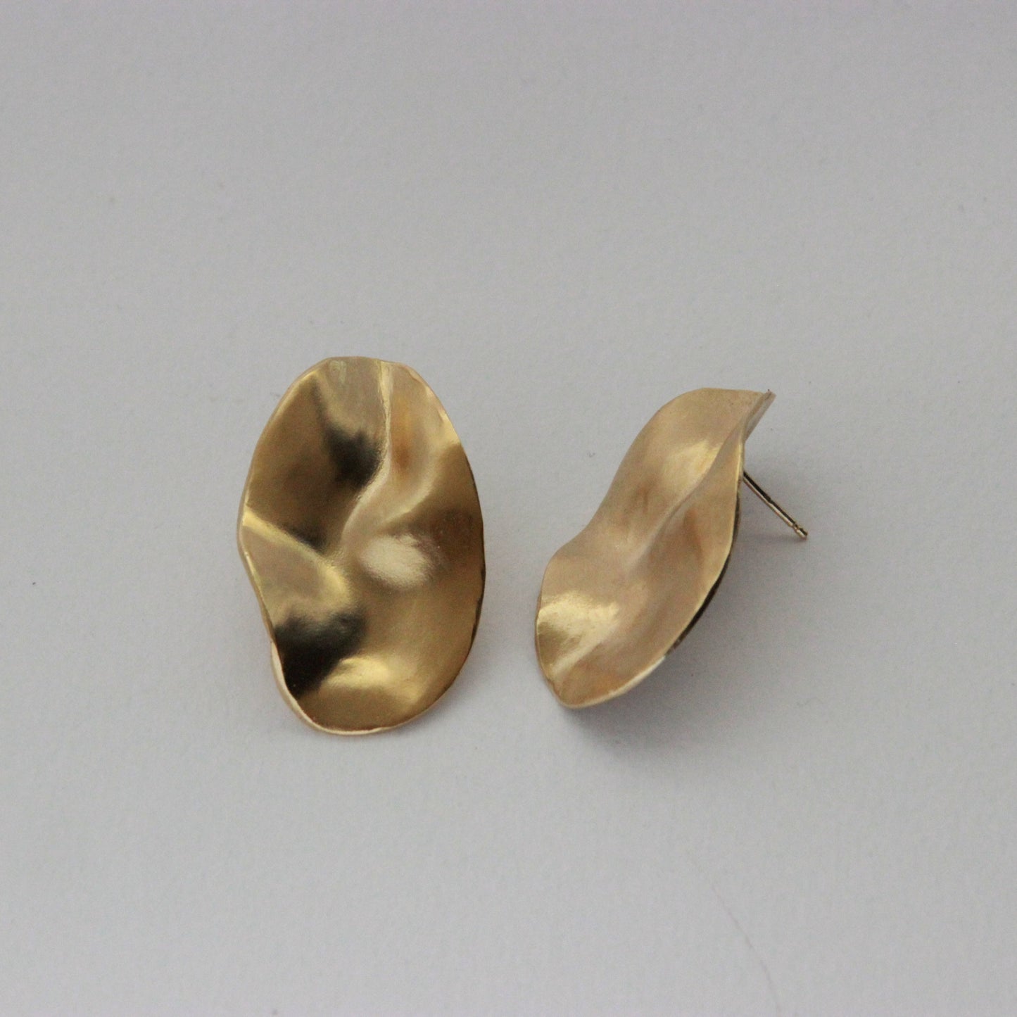 SERENA Gold Earrings