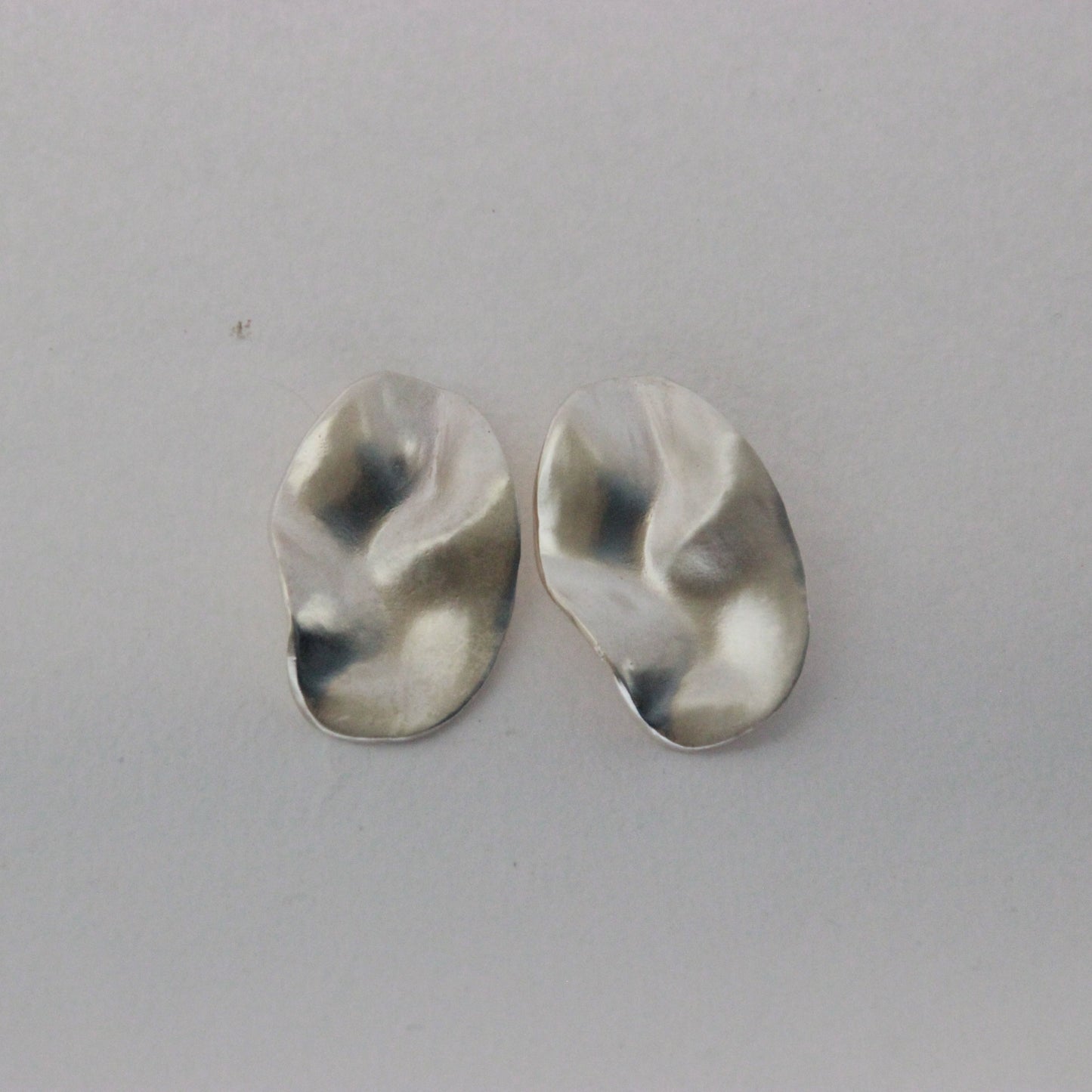 SERENA Silver Earrings