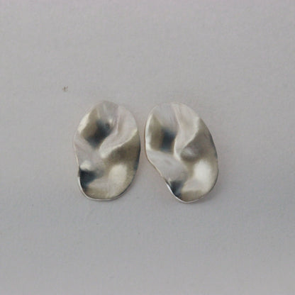 SERENA Silver Earrings