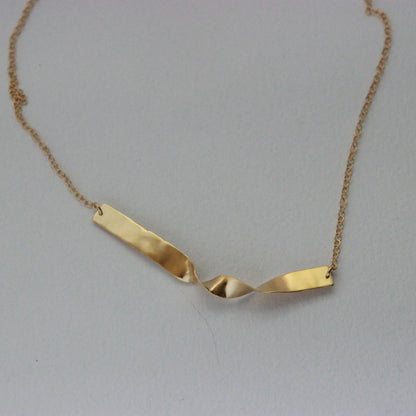 MIST Gold Necklace