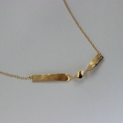 MIST Gold Necklace