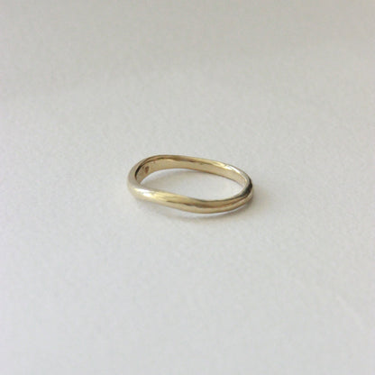 14K Gold GAL Ring