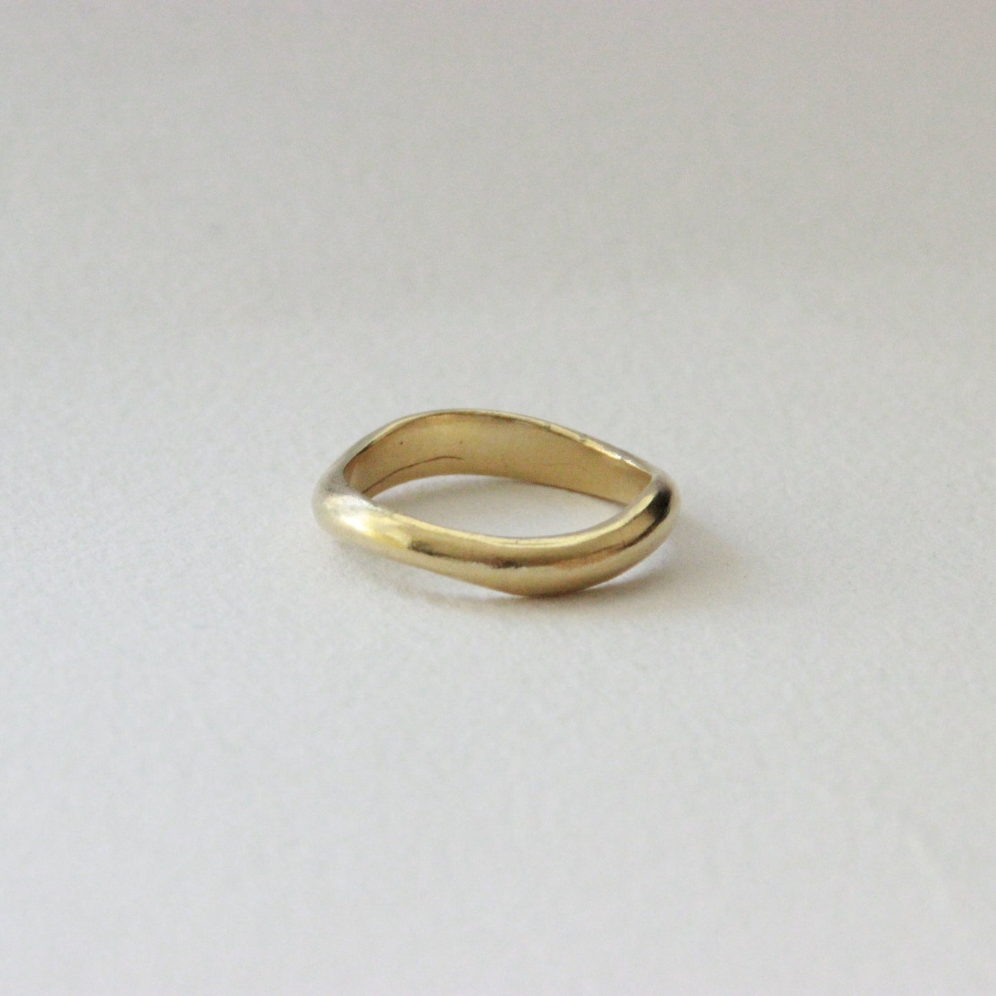 14K Gold GAL Ring