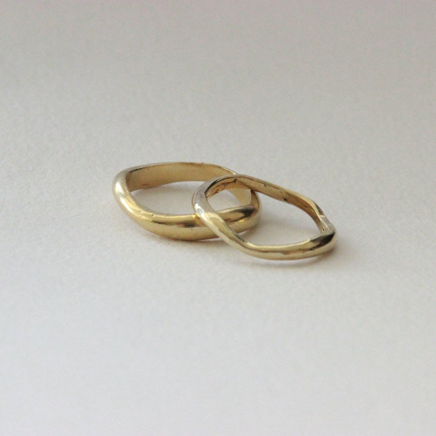 14K Gold GAL Ring