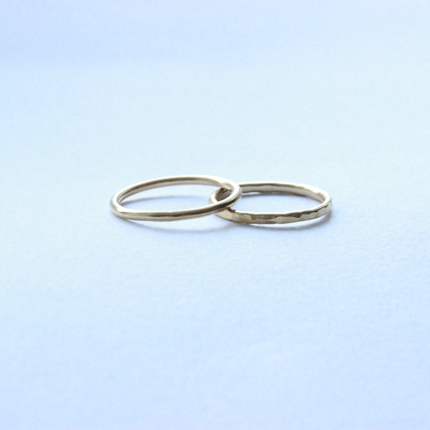 14K Gold INBAR Ring