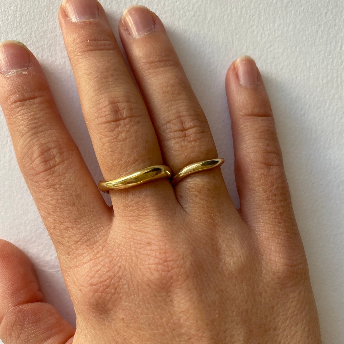 14K Gold GAL Ring