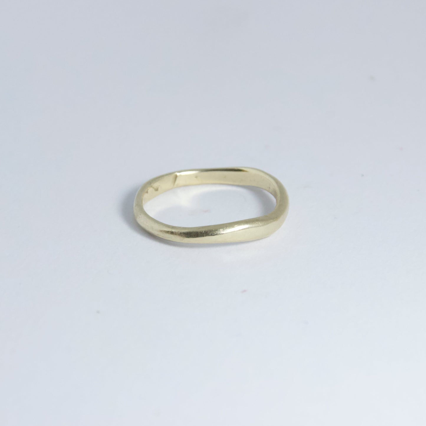 14K Gold GAL Ring