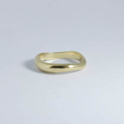 14K Gold GAL Ring