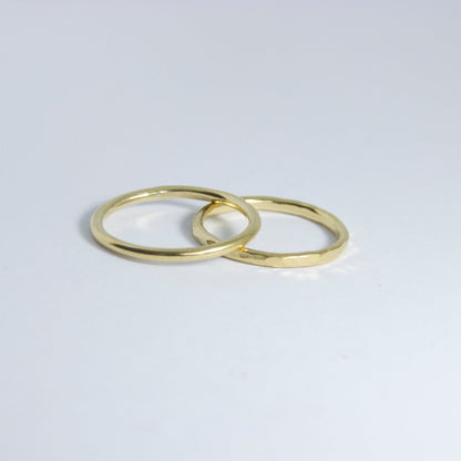 14K Gold INBAR Ring