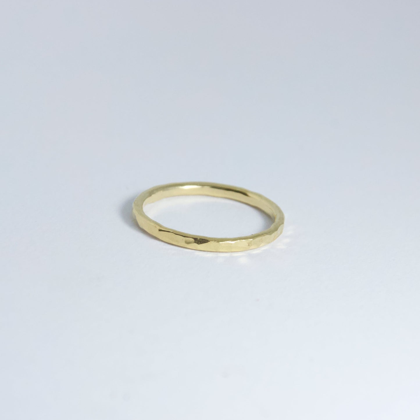 14K Gold INBAR Ring