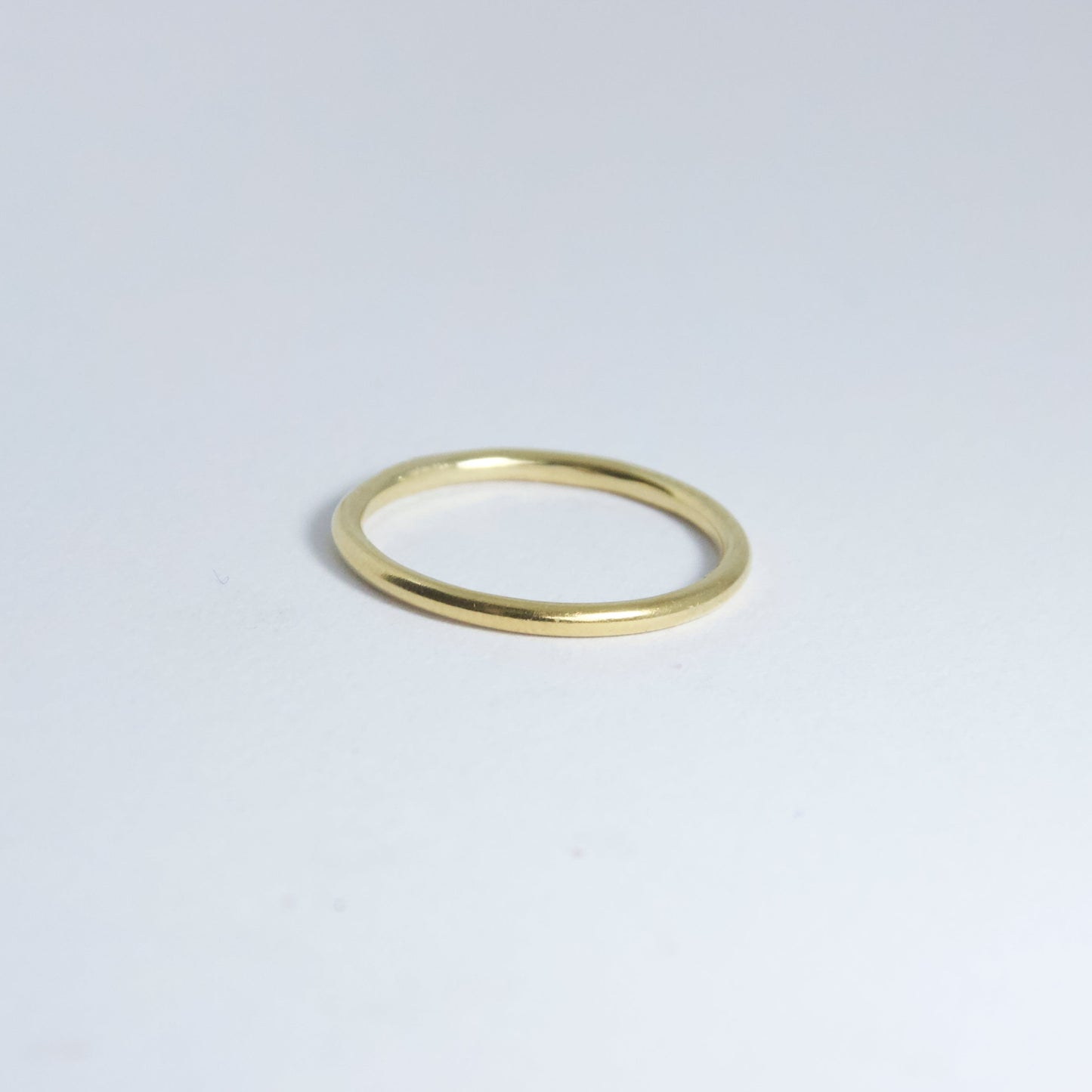 14K Gold INBAR Ring