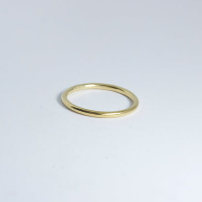 14K Gold INBAR Ring