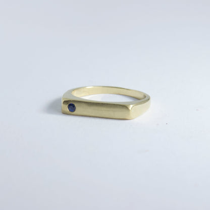 14K Gold MIKA Ring